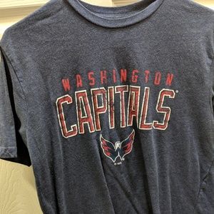 Men's Washington Capitals T-Shirt (Large)